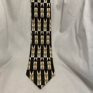 Structure necktie